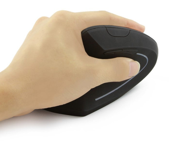 MOUSE ERGONÓMICO PARA ZURDOS