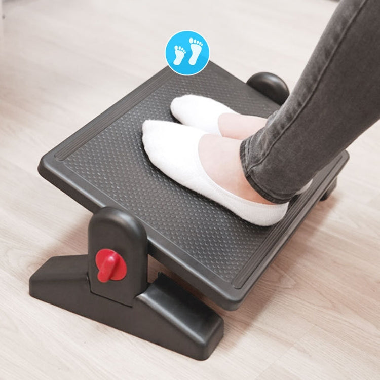 REPOSAPIES ERGONÓMICO LIGERO AJUSTABLE