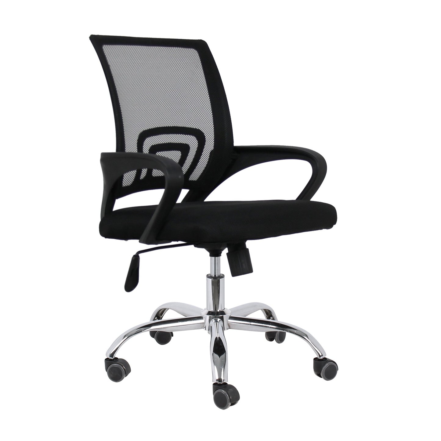 SILLA DE OFICINA ATLANTIS PACK POR 6 UNIDADES