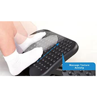 REPOSAPIÉS ERGONÓMICO AJUSTABLE EN 3 POSICIONES