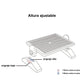 REPOSAPIES ERGONÓMICO LIGERO AJUSTABLE
