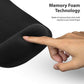 PAD MOUSE ERGONÓMICO CON MEMORY FOAM