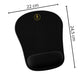 Mouse Ergonómico Vertical Inalámbrico para Diestros + Pad Memory Foam