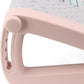 REPOSAPIES ERGONÓMICO EN 6 POSICIONES CON TEXTURA DE MASAJE Y RODILLO - COLOR ROSADO