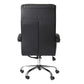 Silla Ergonómica Executive Boss Acolchada | Cuero Sintético Premium y Reclinación