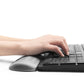 PACK PAD PARA MOUSE Y TECLADO CON MEMORY FOAM