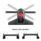 REPOSAPIES ERGONÓMICO LIGERO AJUSTABLE