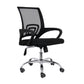 SILLA DE OFICINA ATLANTIS ERGONOMICA GIRATORIA DE MALLA TIPO MESH
