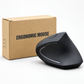 Mouse Ergonómico Vertical Inalámbrico para Diestros
