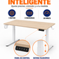 Panel de control de Stand Desk de 1 motor con 3 memorias de altura