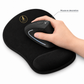 PAD MOUSE ERGONÓMICO CON MEMORY FOAM
