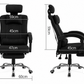 Silla Ergonómica Relax Pro 135° con Reposapiés