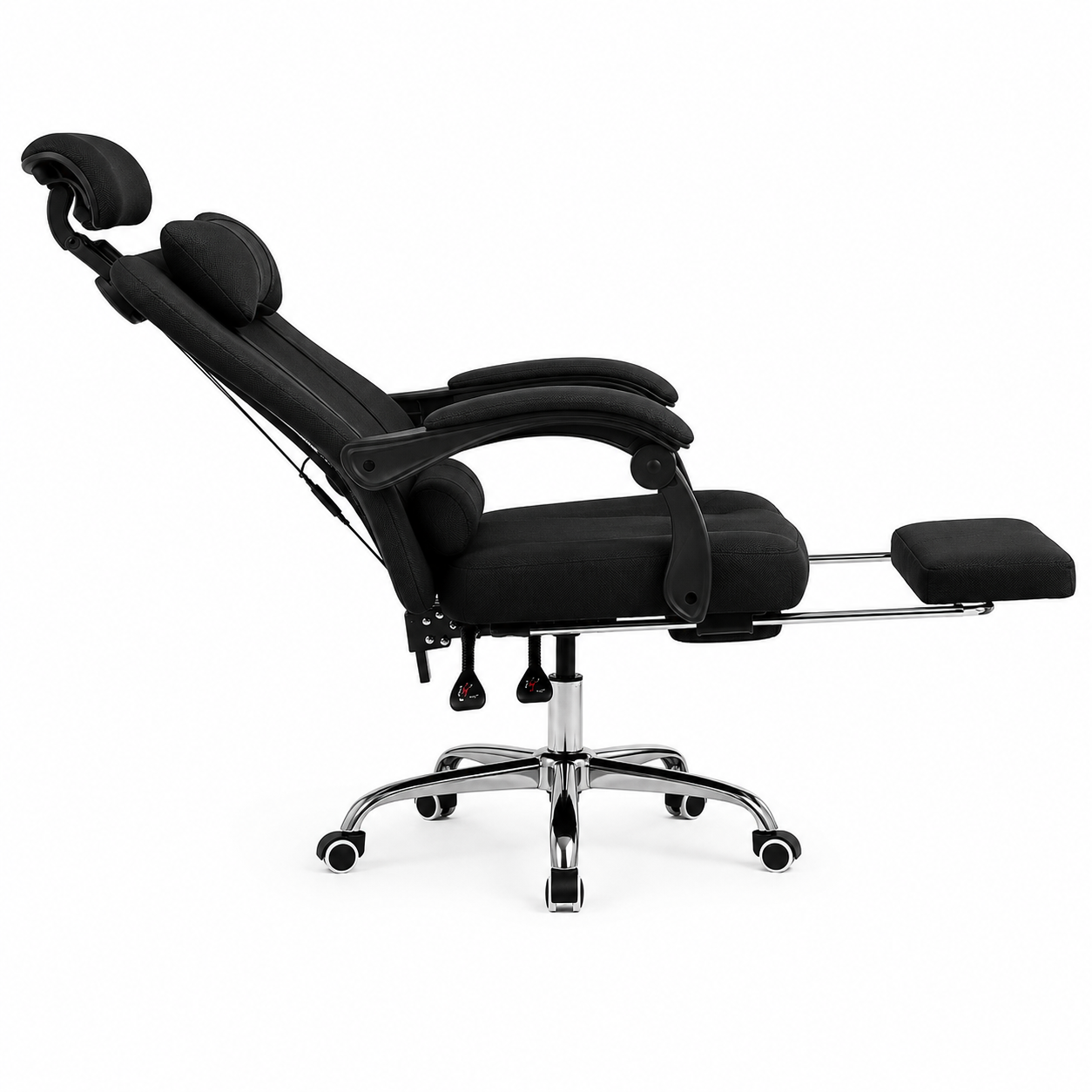 Silla Ergonómica Relax Pro 135° con Reposapiés