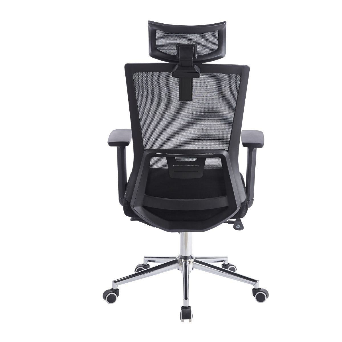 Silla Ergonómica Focus 3D con Brazos 3D y Soporte Lumbar