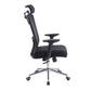 Silla Ergonómica Focus 3D con Brazos 3D y Soporte Lumbar