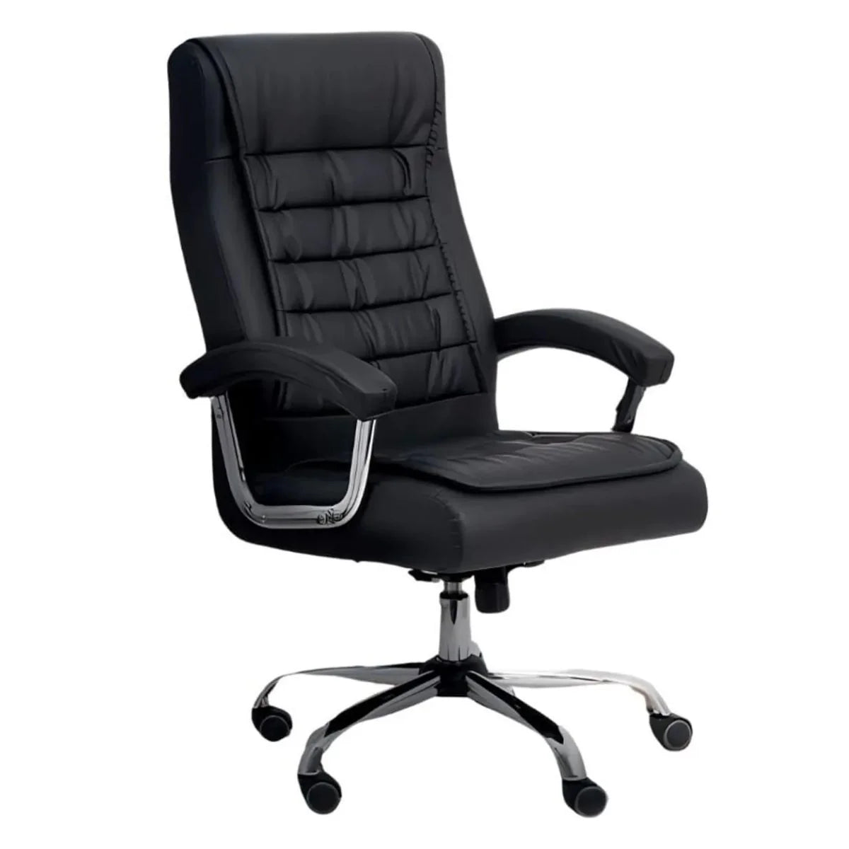 SILLA ERGONOMICA EXECUTIVE BOSS - EDICIÓN BLACK PREMIUM