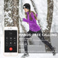 GORRO BLUETOOTH RECARGABLE CON LUCES - RESPONDE LLAMADAS