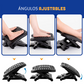 REPOSAPIÉS ERGONÓMICO AJUSTABLE EN 3 POSICIONES
