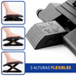 REPOSAPIÉS ERGONÓMICO AJUSTABLE EN 3 POSICIONES