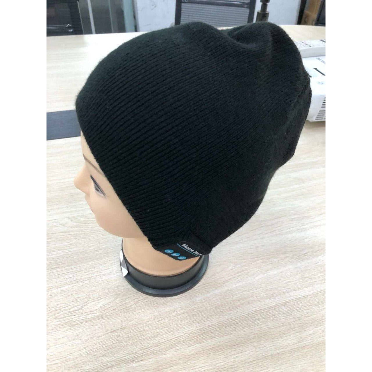 GORRO BLUETOOTH CON MÚSICA Y RESPONDE LLAMADAS